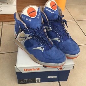 Reebok Pump sneakers